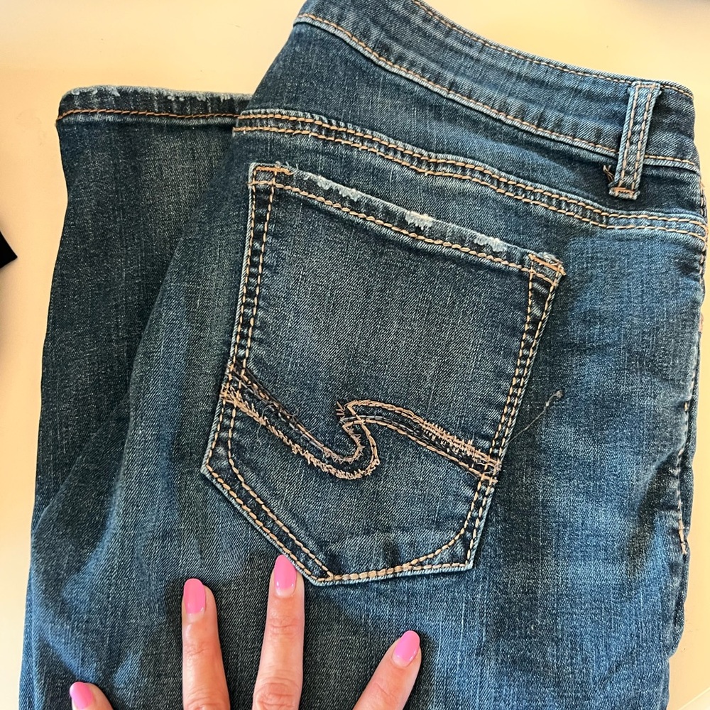 Silver Jeans, Sam Style